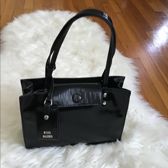 Steve Madden Women’s Molly Black - Picture 2 of 3